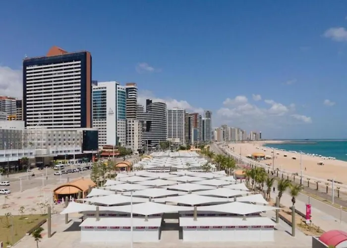 Via Venetto Flat Aparthotel Fortaleza 